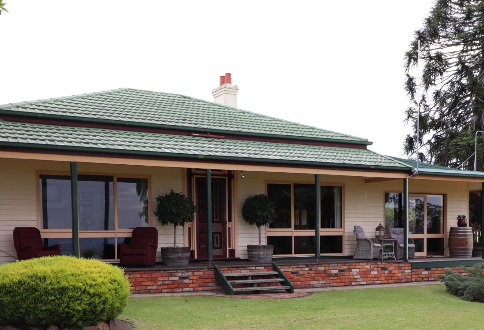 Snowy River Homestead Newmerella Экстерьер фото